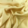 Liquid - Sunshine 1 Liquid - Sunshine -Croft Mill Store polyester satin back crepe dress fabric liquid sunshine cu