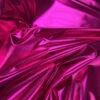Night Fever - Hot Pink 2 Night Fever - Hot Pink -Croft Mill Store polyester spandex dance fabric night fever hot pink close up
