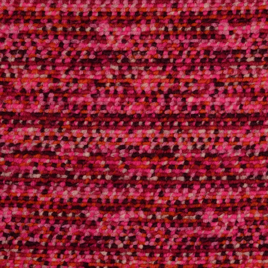 Woollen Summit - Cerise 5 Woollen Summit - Cerise - Image 3