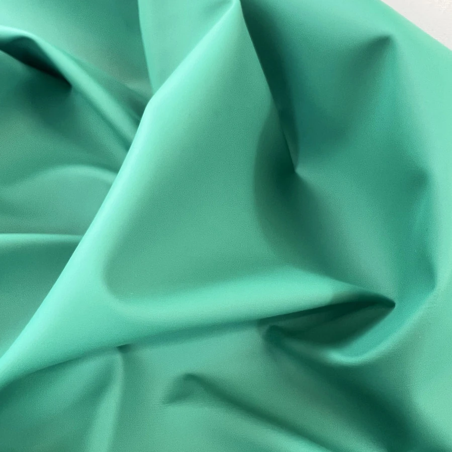 Plain Rain - Jade Green 4 Plain Rain - Jade Green - Image 2