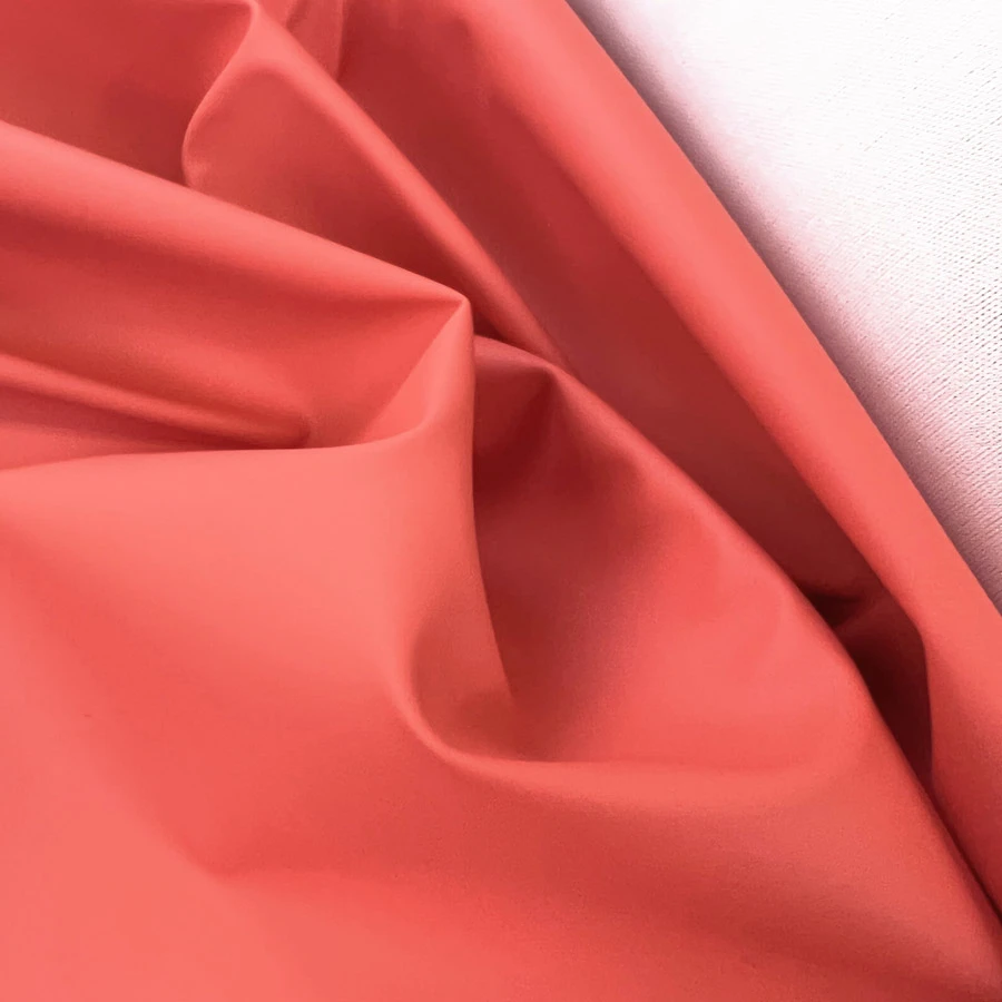 Plain Rain - Soft Red 4 Plain Rain - Soft Red - Image 2