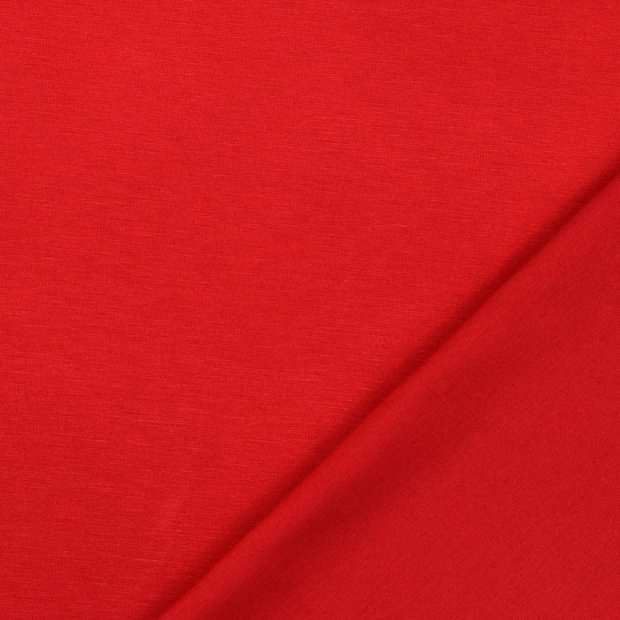 Luxury Ponte - Deep Red 5 Luxury Ponte - Deep Red - Image 3