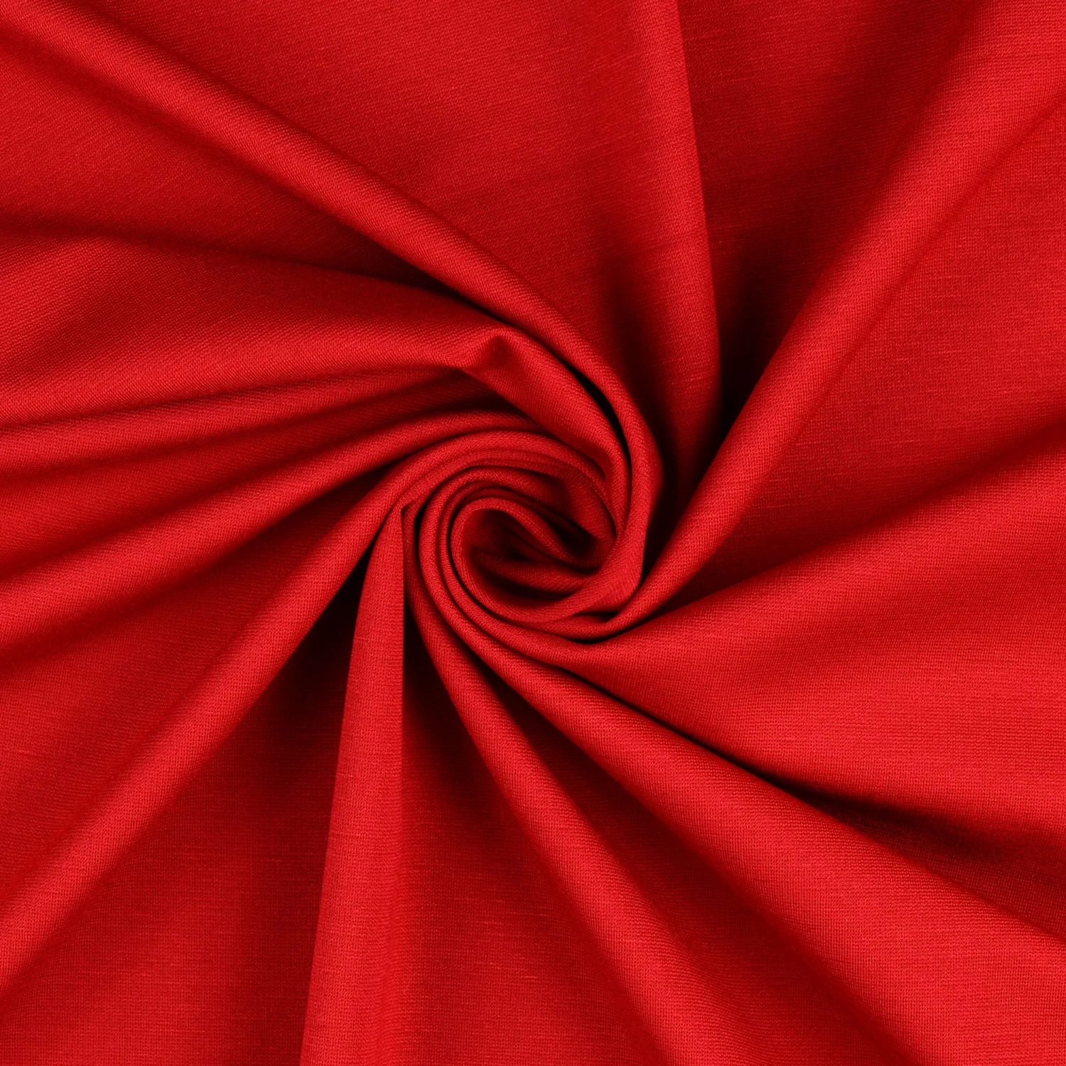 Luxury Ponte - Deep Red 3 Luxury Ponte - Deep Red