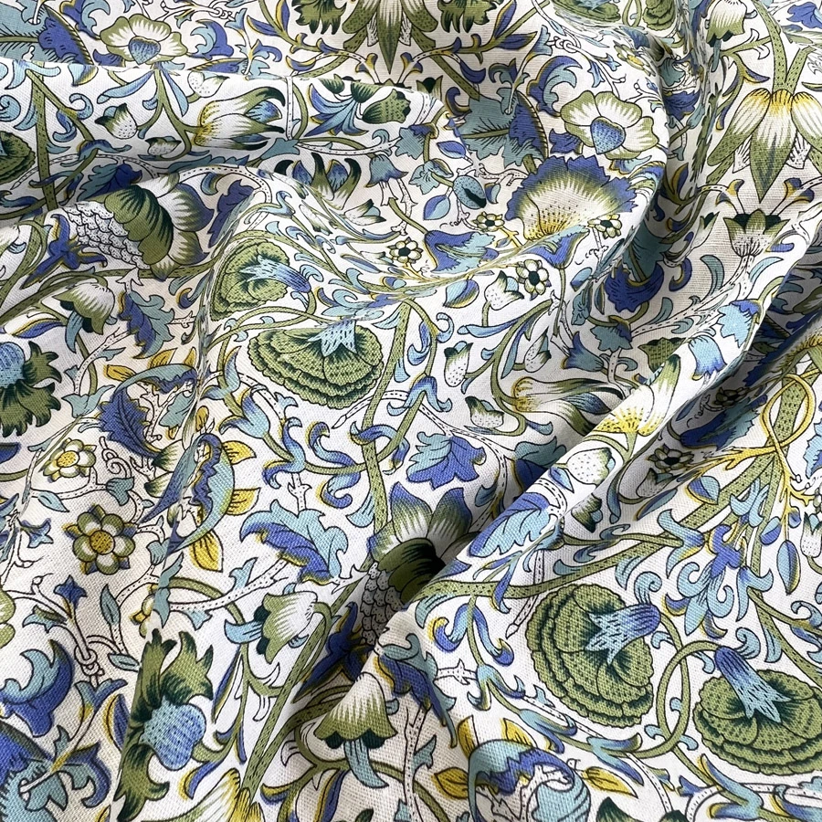 Poplin Styles - Eastern Trellis 4 Poplin Styles - Eastern Trellis - Image 2