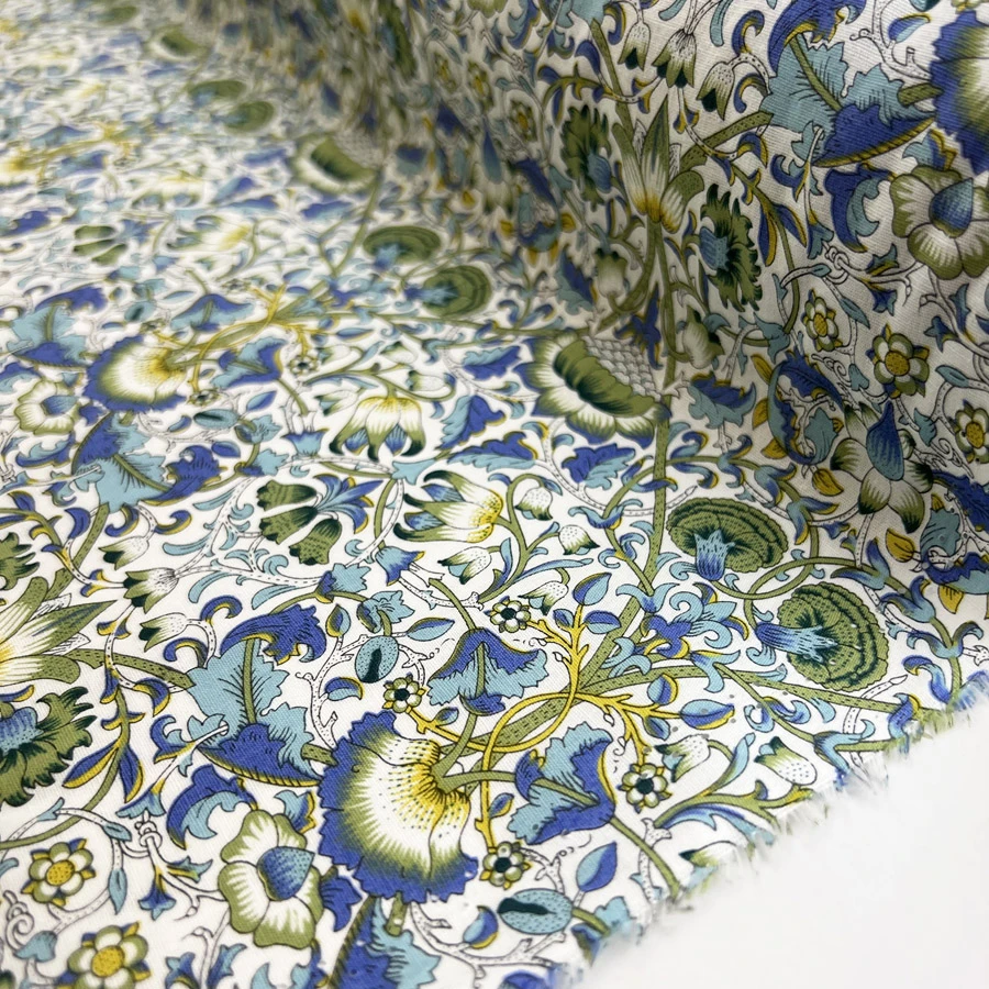 Poplin Styles - Eastern Trellis 5 Poplin Styles - Eastern Trellis - Image 3