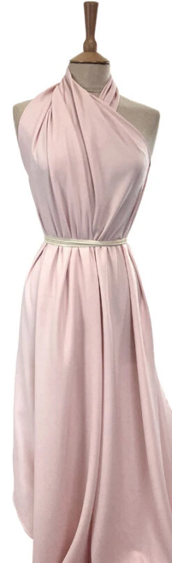 Monaco Crepe - Eye Candy 7 Monaco Crepe - Eye Candy -Croft Mill Store prestige eye candy polyester crepe dressmaking fabric mannequin