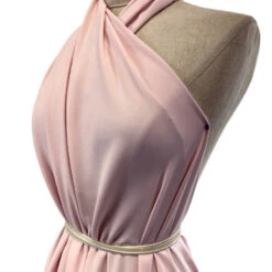 Monaco Crepe - Eye Candy 6 Monaco Crepe - Eye Candy -Croft Mill Store prestige eye candy polyester crepe dressmaking fabric side