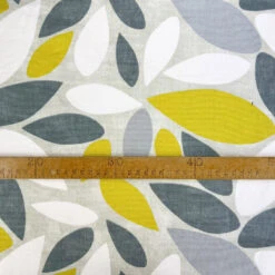 Pimlico Cotton - Spring 11 Pimlico Cotton - Spring -Croft Mill Store prestigious pebble print cotton curtain fabric pimlico spring ruler