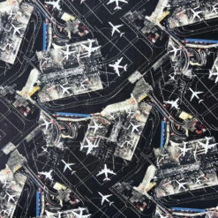 Canvas Print - Airport