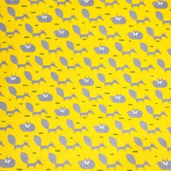 Canvas Print - Sleepy Fox