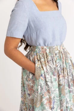 Megan Nielsen - Protea Capsule Wardrobe Set (Sizes 0-20) 19 Megan Nielsen - Protea Capsule Wardrobe Set (Sizes 0-20) -Croft Mill Store protea capsule wardrobe set pattern by megan nielsen 10