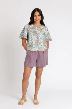 Megan Nielsen - Protea Capsule Wardrobe Set (Sizes 0-20) 16 Megan Nielsen - Protea Capsule Wardrobe Set (Sizes 0-20) -Croft Mill Store protea capsule wardrobe set pattern by megan nielsen 7