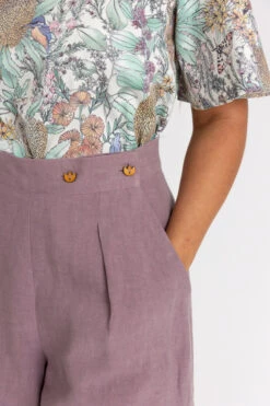 Megan Nielsen - Protea Capsule Wardrobe Set (Sizes 0-20) 17 Megan Nielsen - Protea Capsule Wardrobe Set (Sizes 0-20) -Croft Mill Store protea capsule wardrobe set pattern by megan nielsen 8