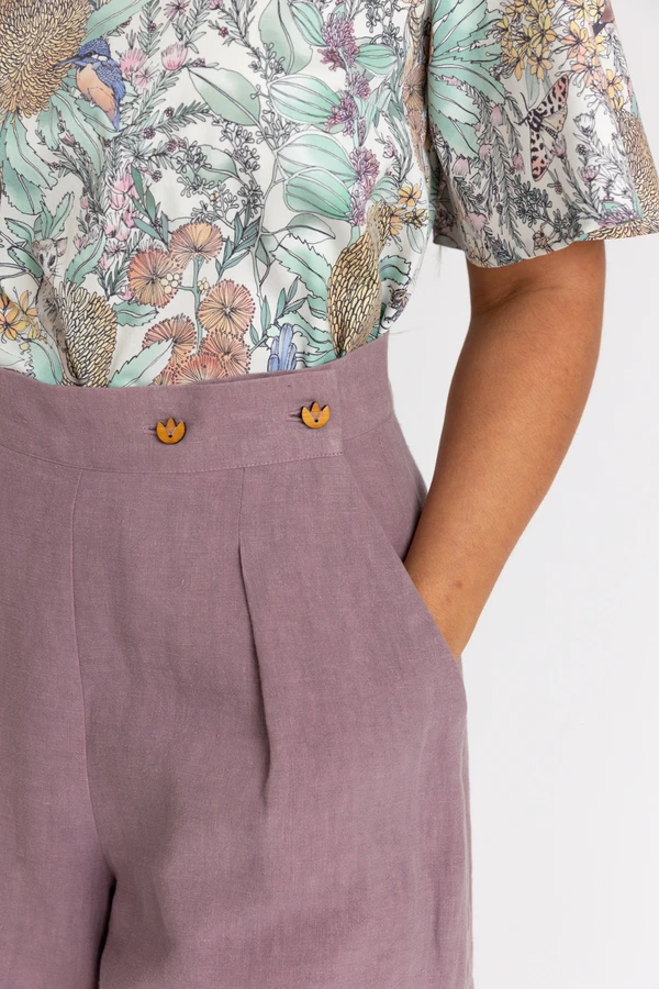 Megan Nielsen - Protea Capsule Wardrobe Set (Sizes 0-20) 9 Megan Nielsen - Protea Capsule Wardrobe Set (Sizes 0-20) - Image 7