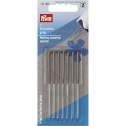Prym - Coarse Felting Craft Needles