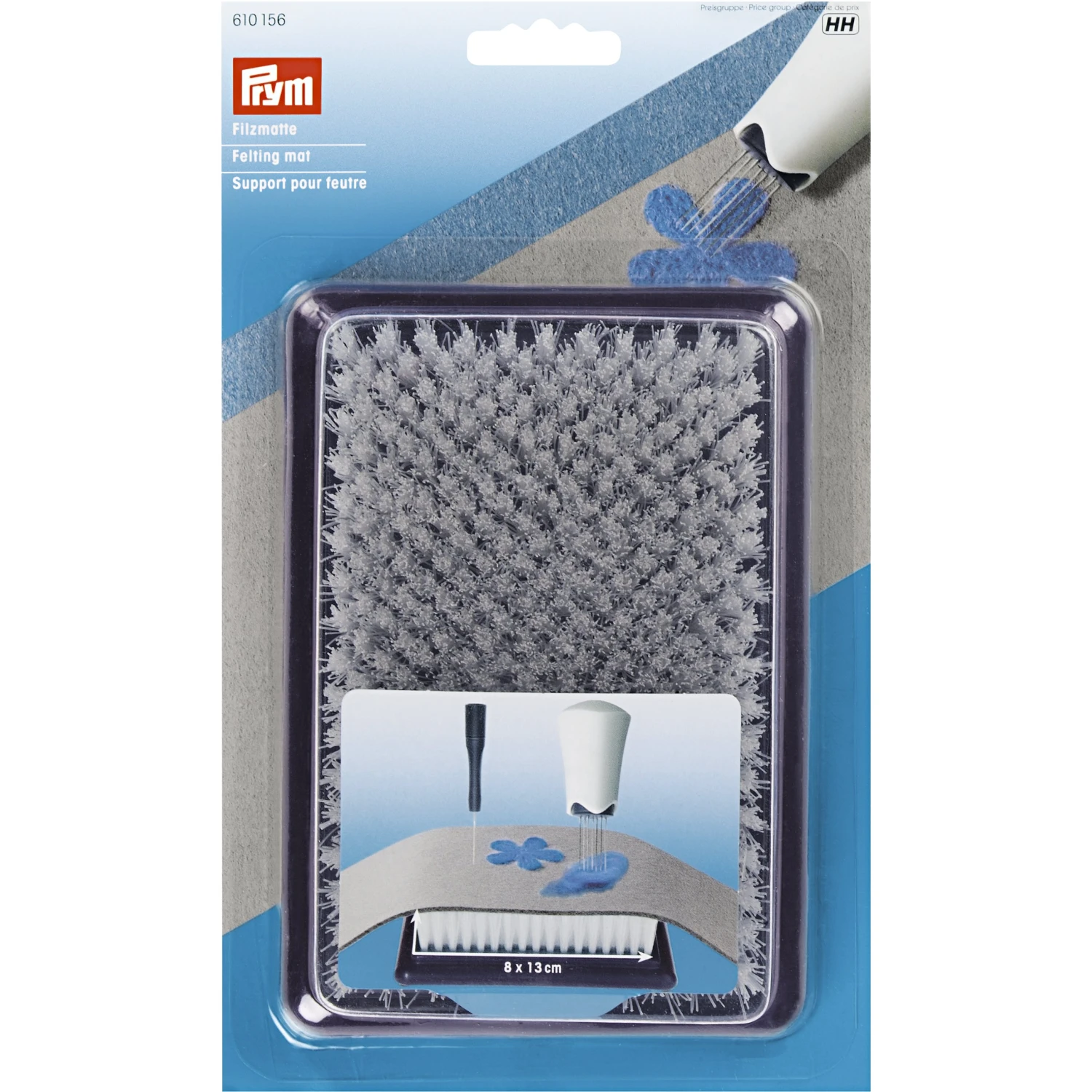 Prym - Felting Mat 3 Prym - Felting Mat