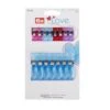 Prym Love - Pack Of 15 Fabric Clips