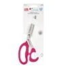 Prym Love - Textile Scissors - Pink (21cm) -Croft Mill Store prym love textile scissors pink 610542