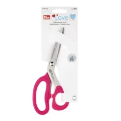 Prym Love - Textile Scissors - Pink (21cm)