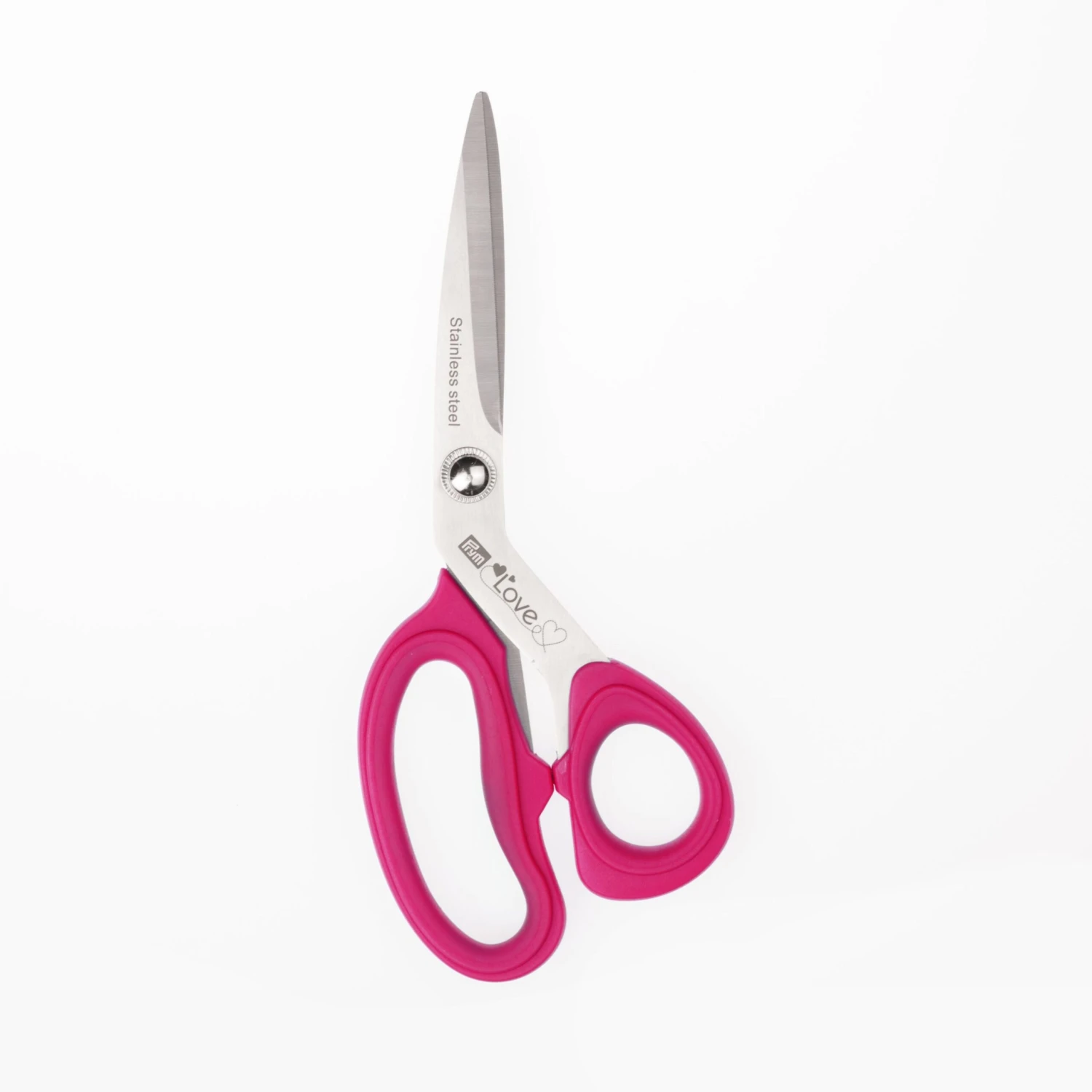 Prym Love - Textile Scissors - Pink (21cm) 6 Prym Love - Textile Scissors - Pink (21cm) - Image 4