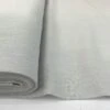 Pure Linen - Pale Grey 1 Pure Linen - Pale Grey -Croft Mill Store pure linen pale grey versatile medium weight washed linen fabric bolt