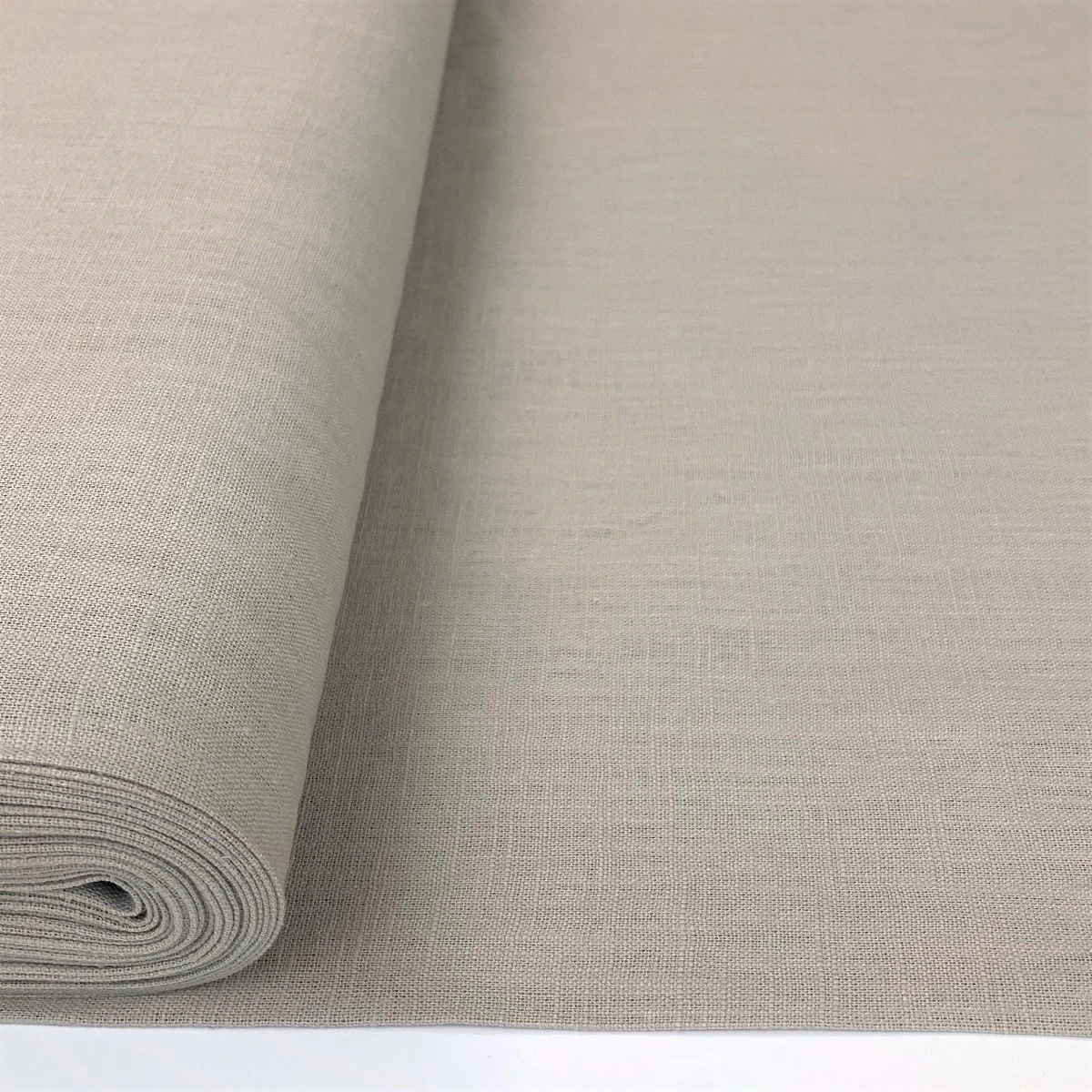 Pure Linen - Silver Grey 4 Pure Linen - Silver Grey - Image 2