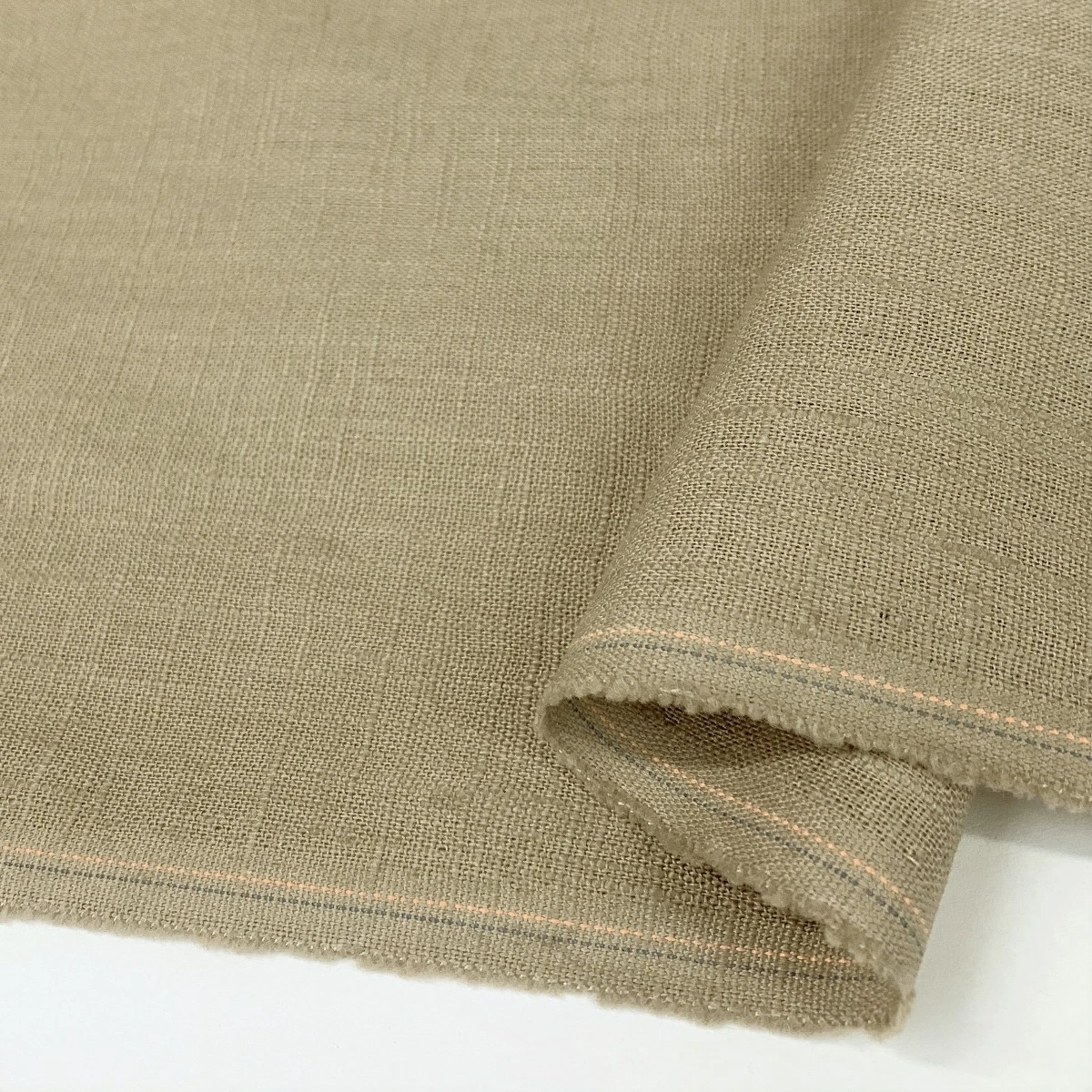 Pure Linen - Stone 3 Pure Linen - Stone