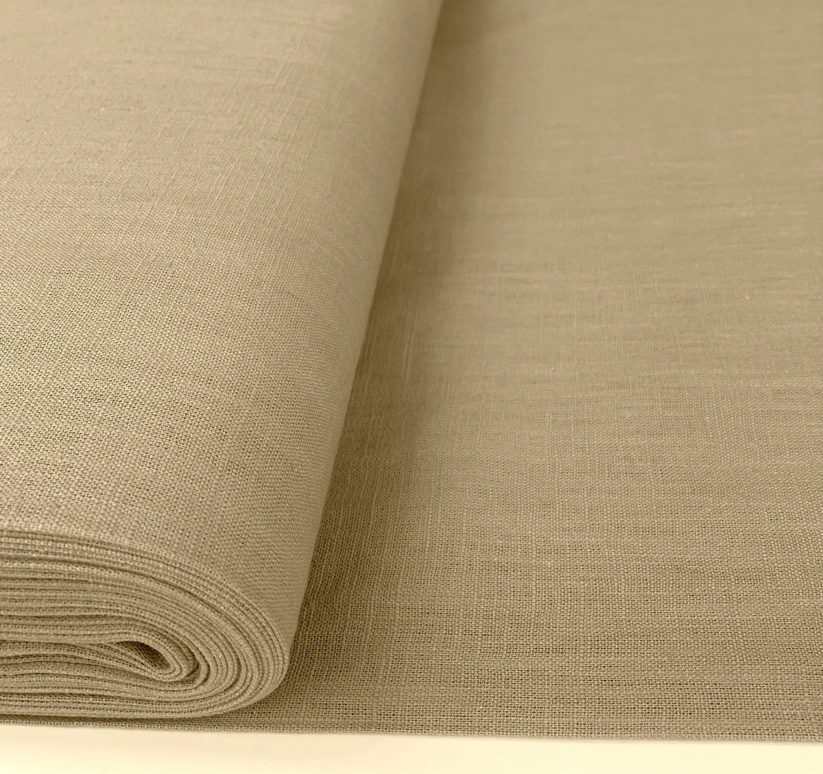 Pure Linen - Stone 4 Pure Linen - Stone - Image 2