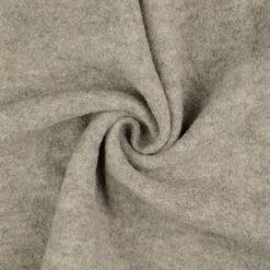 Pure Luxury - Boiled Wool - Grey 8 Pure Luxury - Boiled Wool - Grey -Croft Mill Store pure luxury boiled wool fabric grey 2002 twist