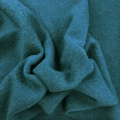 Pure Luxury - Boiled Wool - Amazon 8 Pure Luxury - Boiled Wool - Amazon -Croft Mill Store pure luxury boiled wool light blue fabric dark turquoise amazon cu