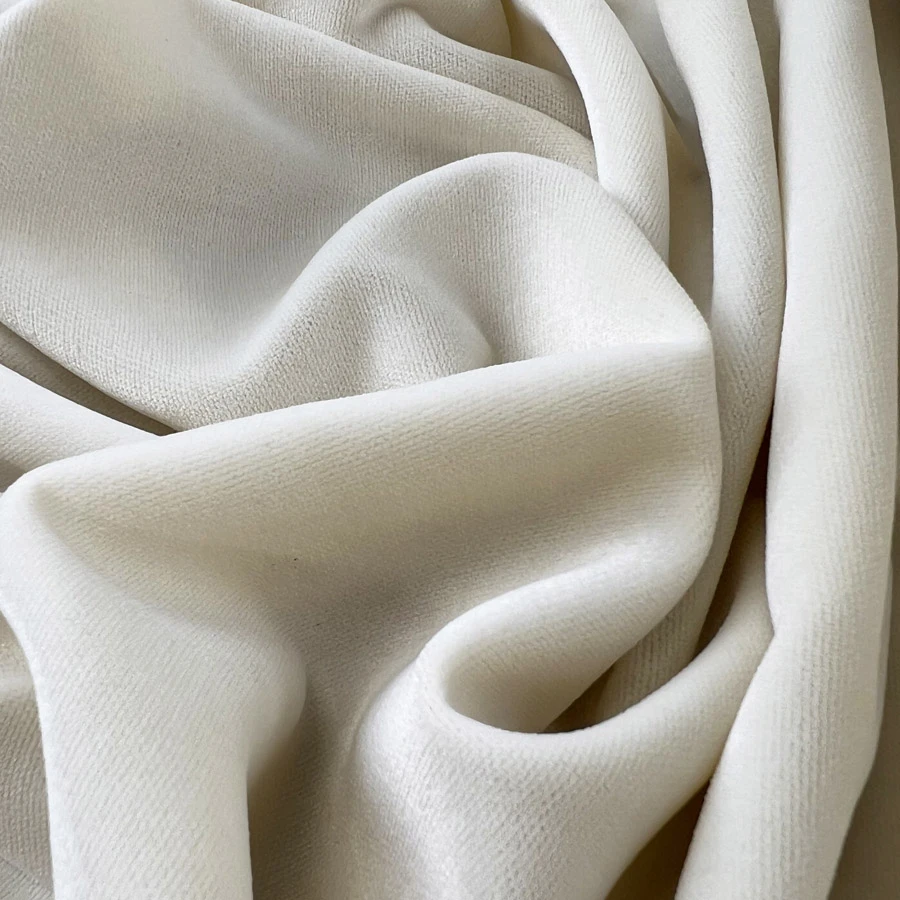 Rae - Velvet - Ivory - Image 2