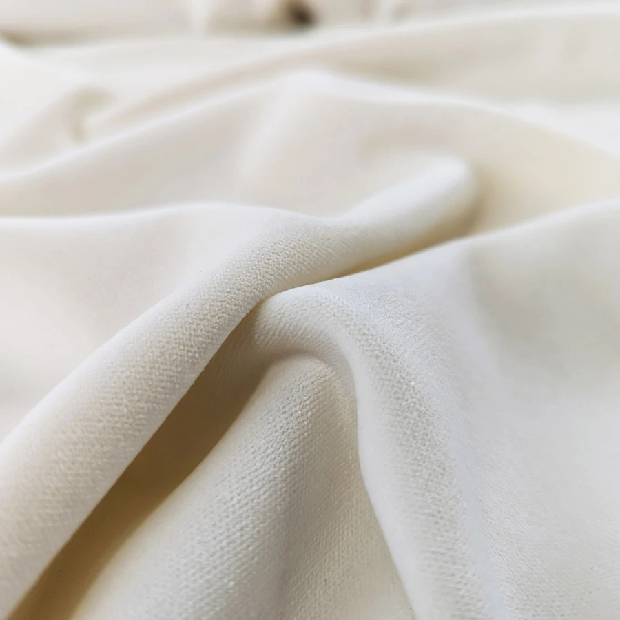 Rae - Velvet - Ivory