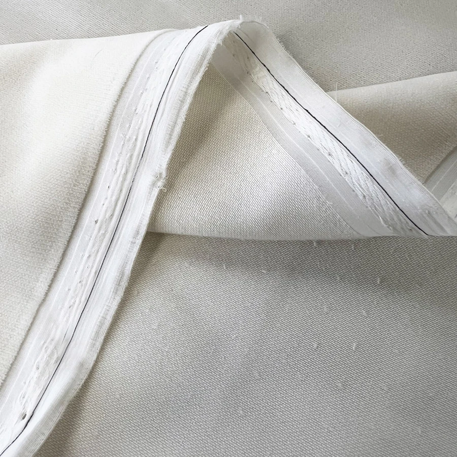 Rae - Velvet - Ivory - Image 4