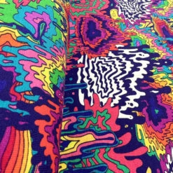 Jersey - Rainbow Drip