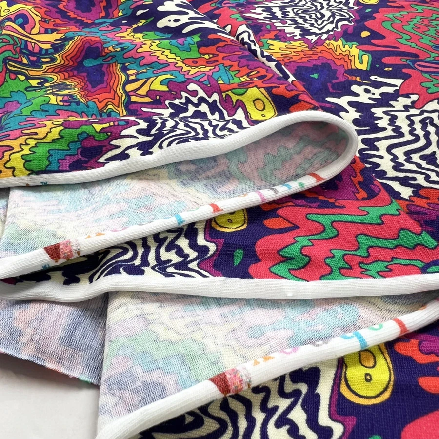 Jersey - Rainbow Drip 5 Jersey - Rainbow Drip - Image 3