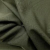 Reign Marvin 2 Reign Marvin -Croft Mill Store reign marvin woollen polyester mix khaki ribbed british suiting fabric close up fold fabric photo