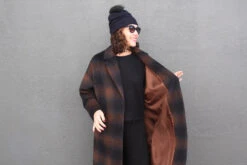 Tessuti - Richmond Coat Sewing Pattern (Sizes 6-22) 41 Tessuti - Richmond Coat Sewing Pattern (Sizes 6-22) -Croft Mill Store richmond coat tessui 10