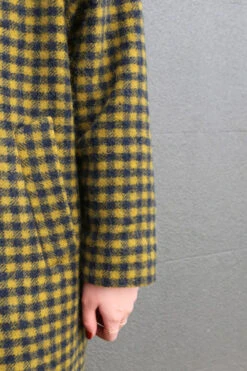 Tessuti - Richmond Coat Sewing Pattern (Sizes 6-22) 27 Tessuti - Richmond Coat Sewing Pattern (Sizes 6-22) -Croft Mill Store richmond coat tessui 2