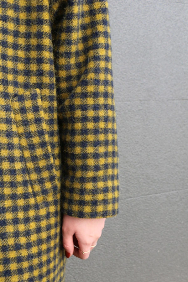 Tessuti - Richmond Coat Sewing Pattern (Sizes 6-22) 8 Tessuti - Richmond Coat Sewing Pattern (Sizes 6-22) - Image 6