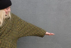 Tessuti - Richmond Coat Sewing Pattern (Sizes 6-22) 28 Tessuti - Richmond Coat Sewing Pattern (Sizes 6-22) -Croft Mill Store richmond coat tessui 3