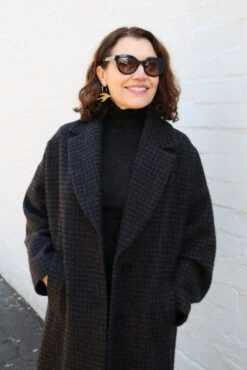 Tessuti - Richmond Coat Sewing Pattern (Sizes 6-22) 33 Tessuti - Richmond Coat Sewing Pattern (Sizes 6-22) -Croft Mill Store richmond coat tessui 5 gallery