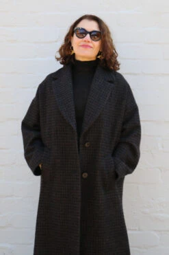 Tessuti - Richmond Coat Sewing Pattern (Sizes 6-22) 34 Tessuti - Richmond Coat Sewing Pattern (Sizes 6-22) -Croft Mill Store richmond coat tessui 6