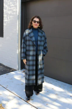 Tessuti - Richmond Coat Sewing Pattern (Sizes 6-22) 38 Tessuti - Richmond Coat Sewing Pattern (Sizes 6-22) -Croft Mill Store richmond coat tessui 8