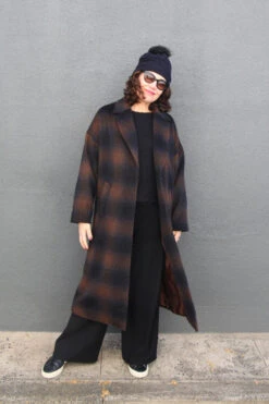 Tessuti - Richmond Coat Sewing Pattern (Sizes 6-22) 40 Tessuti - Richmond Coat Sewing Pattern (Sizes 6-22) -Croft Mill Store richmond coat tessui 9