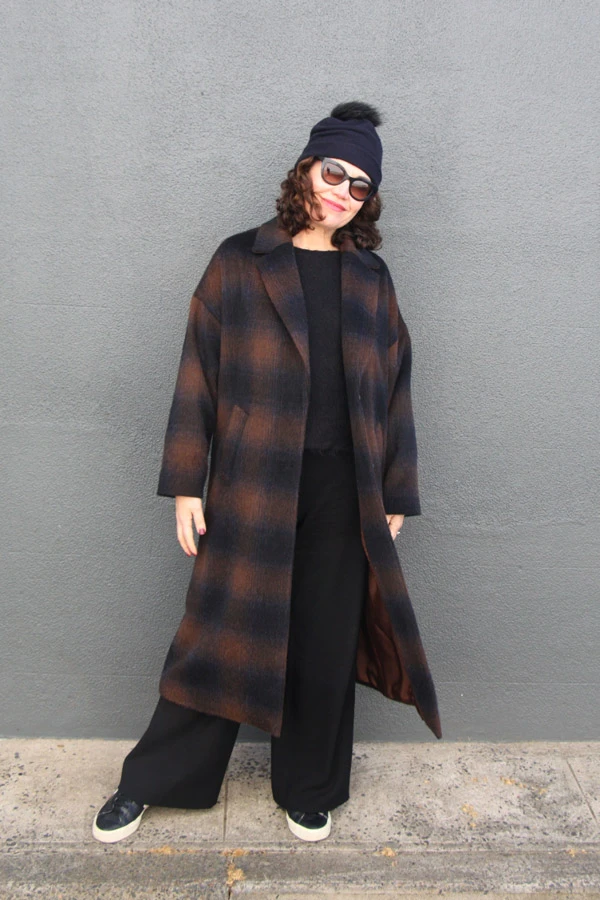 Tessuti - Richmond Coat Sewing Pattern (Sizes 6-22) 21 Tessuti - Richmond Coat Sewing Pattern (Sizes 6-22) - Image 19