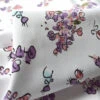Roald Dahl - Fantabulous 1 Roald Dahl - Fantabulous -Croft Mill Store roal dahl fantabulous white floral cotton trousering soft furnishing fabric cu