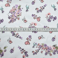 Roald Dahl - Fantabulous 7 Roald Dahl - Fantabulous -Croft Mill Store roal dahl fantabulous white floral cotton trousering soft furnishing fabric s