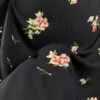 Rock On Tommy 1 Rock On Tommy -Croft Mill Store rock on tommy black floral viscose dress fabric cu