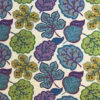 Sanderson - Jewel Leaves 2 Sanderson - Jewel Leaves -Croft Mill Store sanderson jewel leaves cotton fabric floral print
