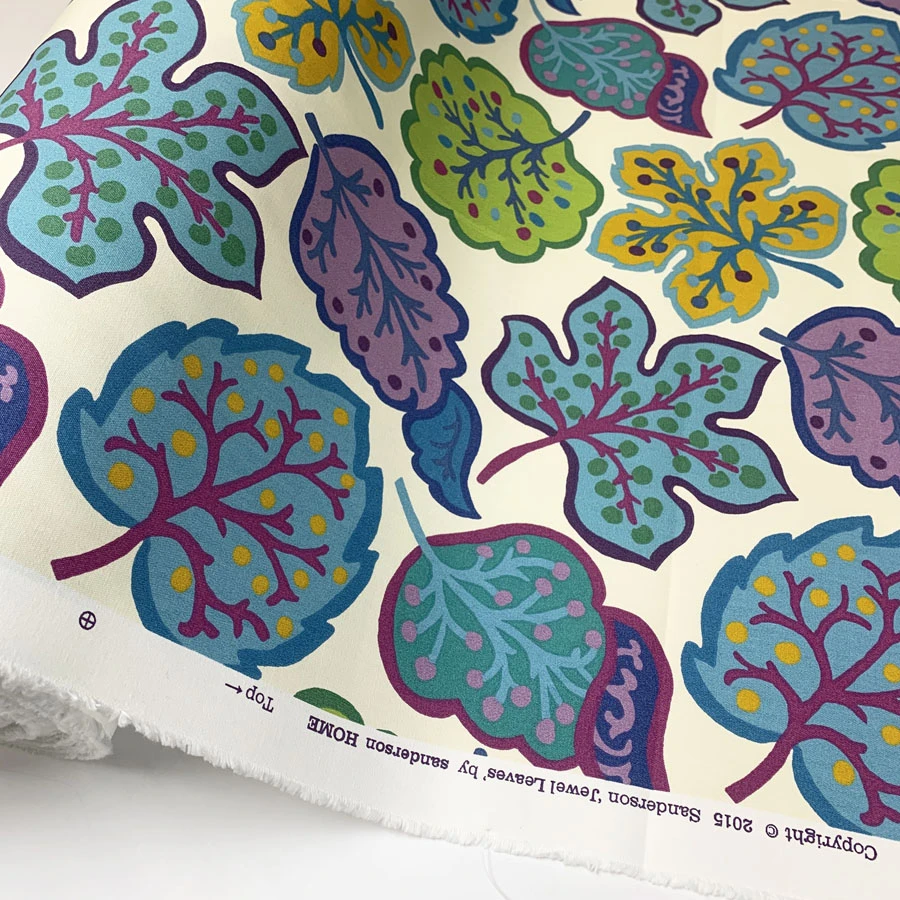 Sanderson - Jewel Leaves 4 Sanderson - Jewel Leaves - Image 2